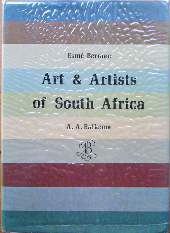 Art and Artists of South Africa