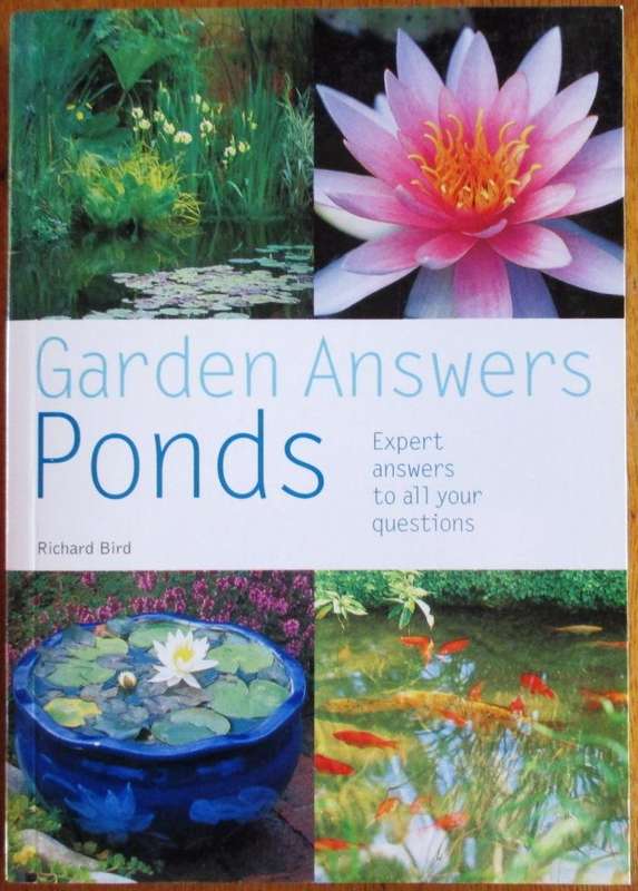 PONDS Garden Answers
