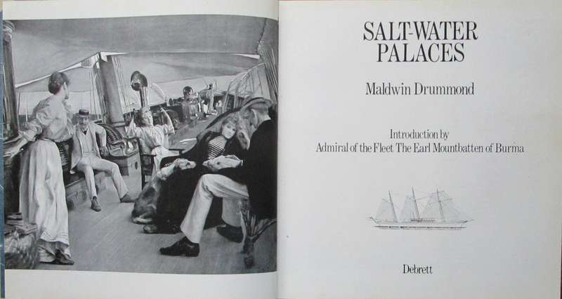 Salt-Water Palaces