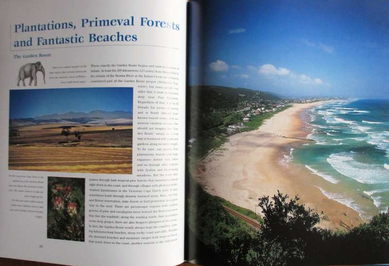South Africa Paradise at the Continent's End
