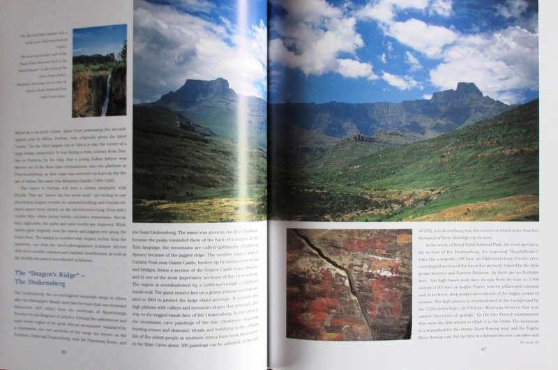 South Africa Paradise at the Continent's End