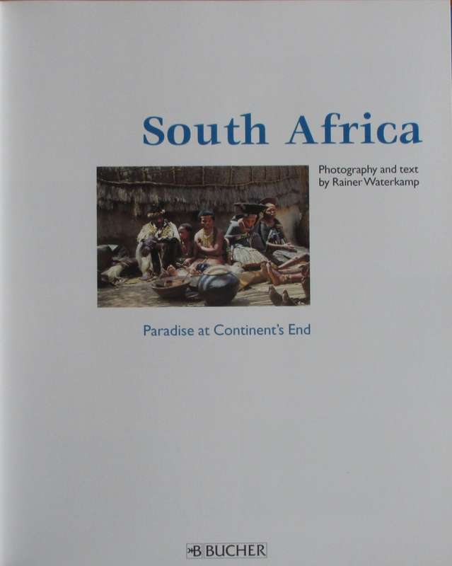 South Africa Paradise at the Continent's End