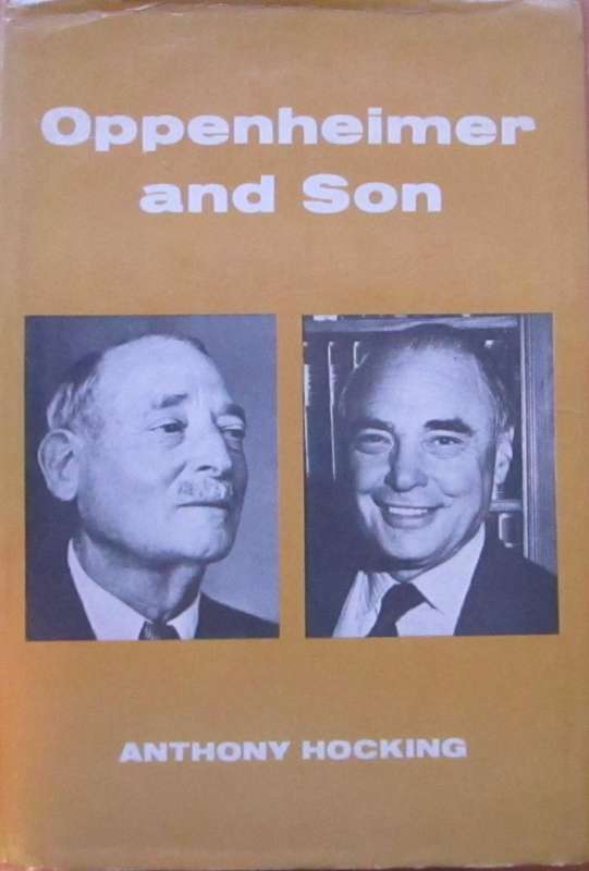 Oppenheimer and Son