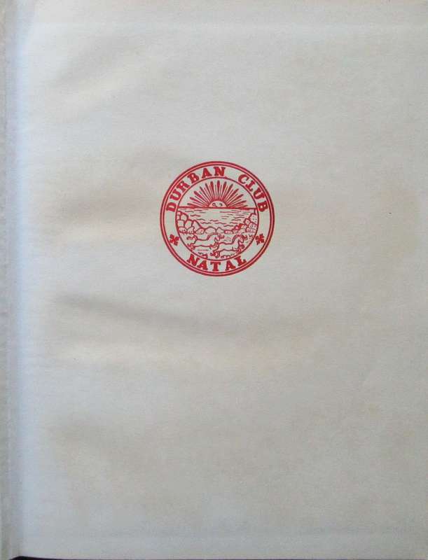 The Story of the Durban Club