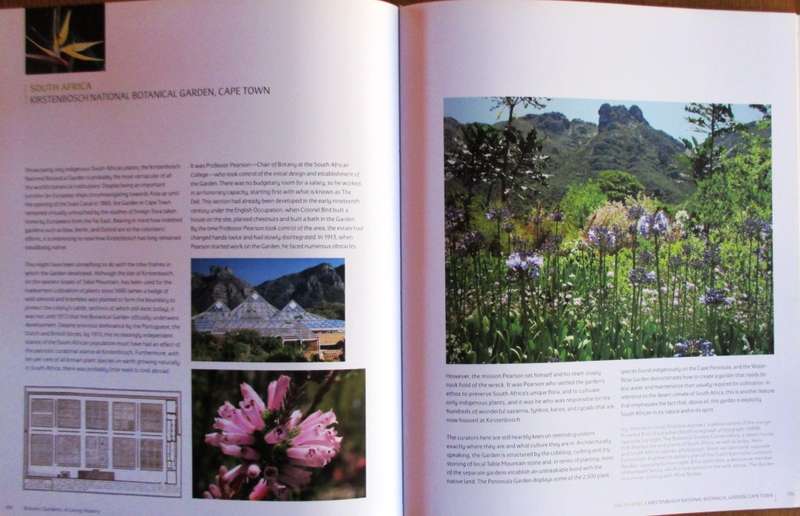 Botanic Gardens: A Living History