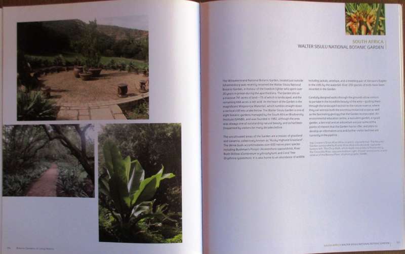 Botanic Gardens: A Living History