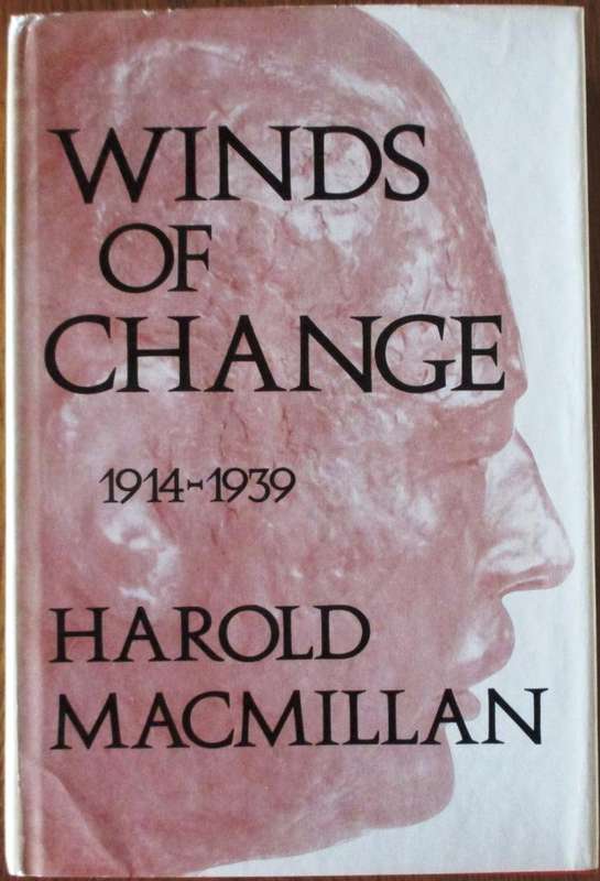 Winds of Change 1914-1939