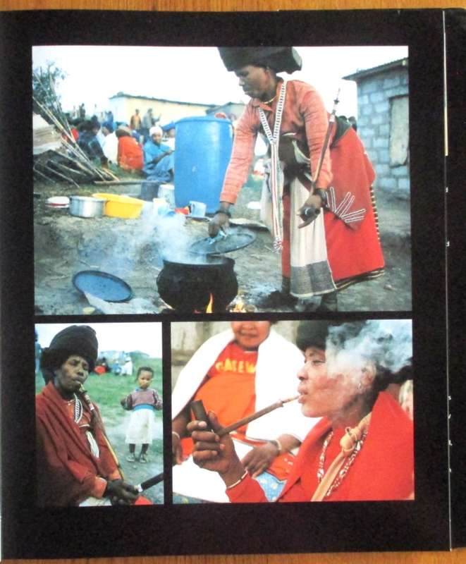 Vanishing Cultures Of South Africa: Changing Cultures In A Changing World