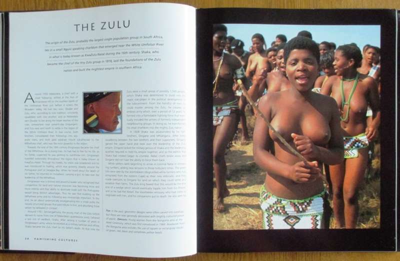 Vanishing Cultures Of South Africa: Changing Cultures In A Changing World