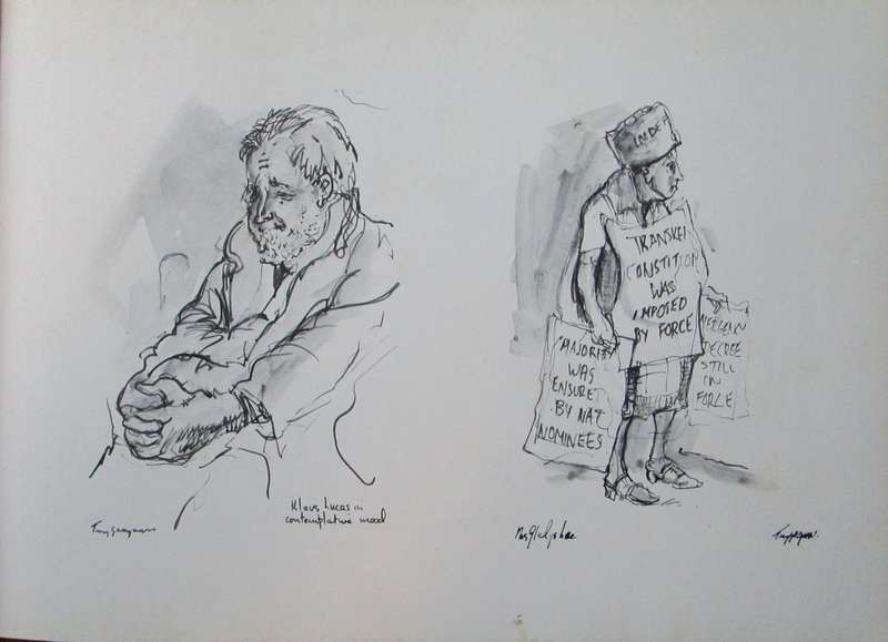 Tony Grogan's Vanishing Cape Town