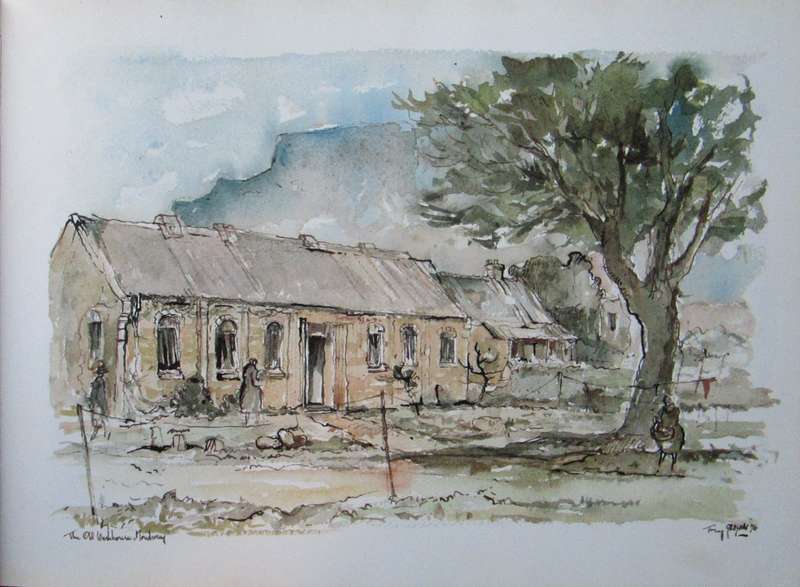 Tony Grogan's Vanishing Cape Town