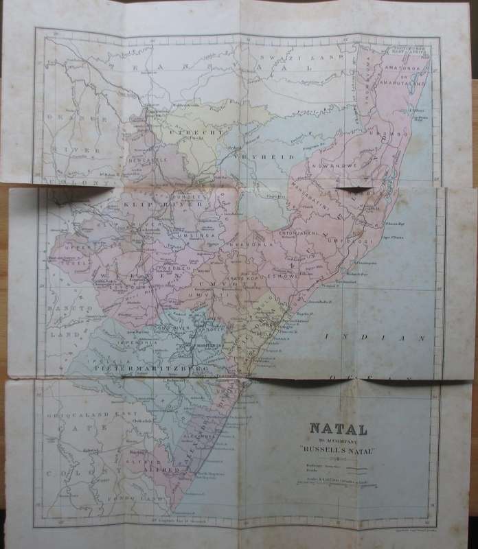 Natal the Land and Its Story