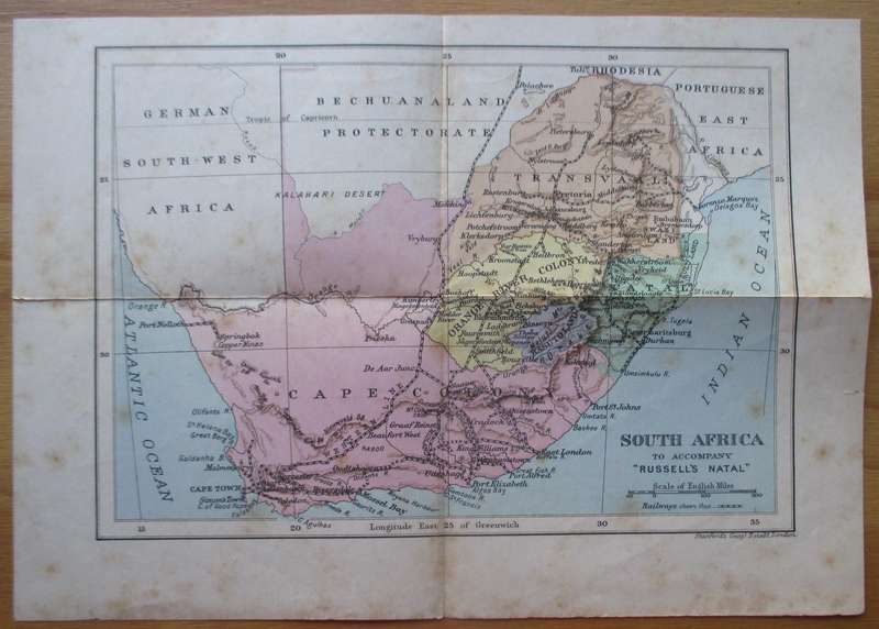 Natal the Land and Its Story