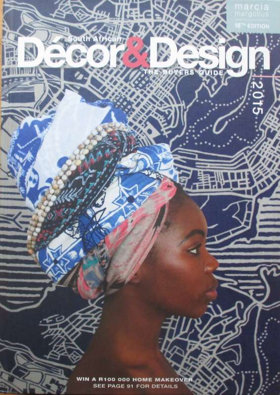 South African Decor & Design the Buyers' Guide 2015
