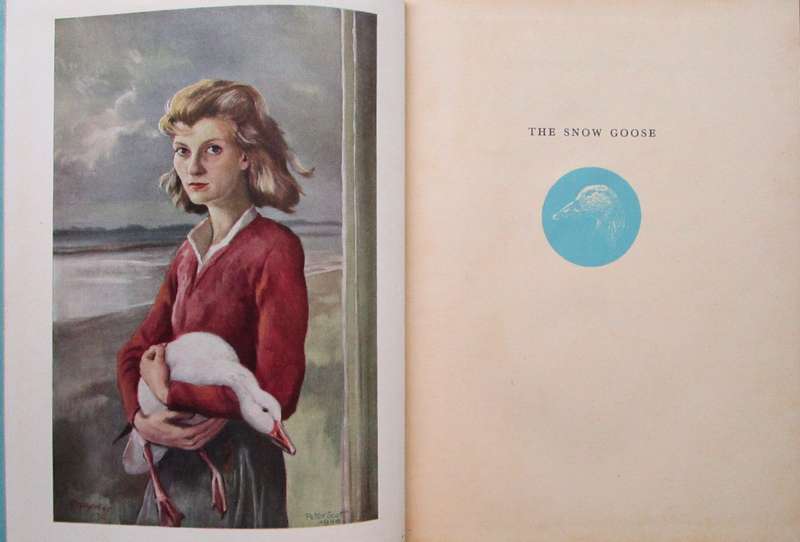 The Snow Goose Illustrated Edition