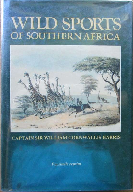 Wild Sports of Southern Africa
