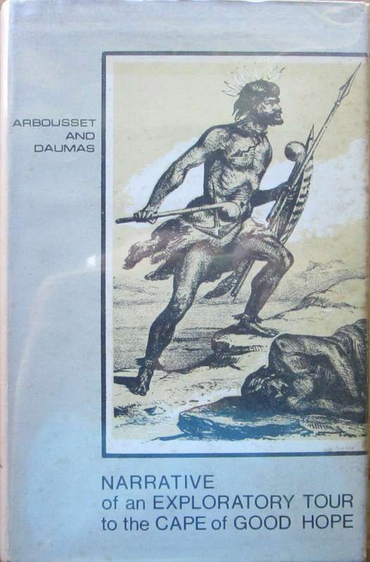 Narrative of an Exploratory Tour to the North-East of the Colony of the Cape of Good Hope, By the Re