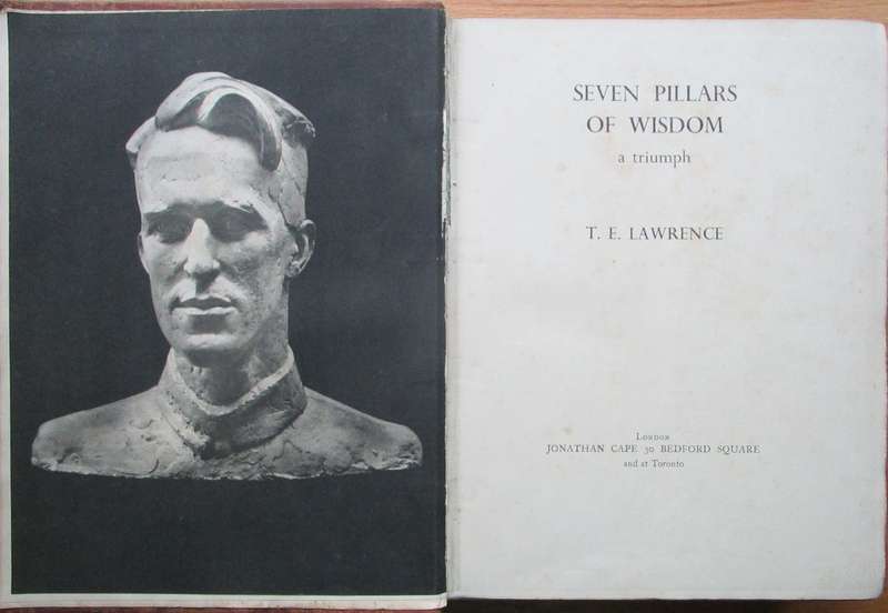 Seven Pillars of Wisdom