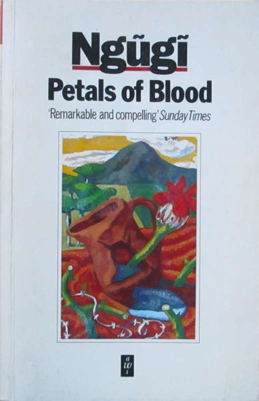 Petals of Blood