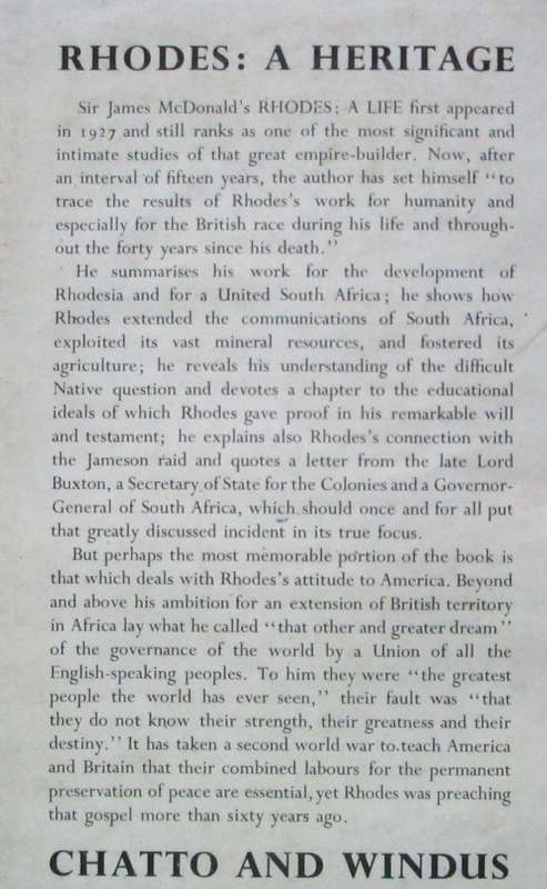 Rhodes a Heritage