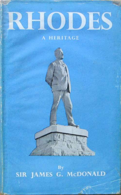 Rhodes a Heritage