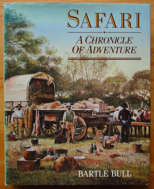 Safari: A Chronicle of Adventure