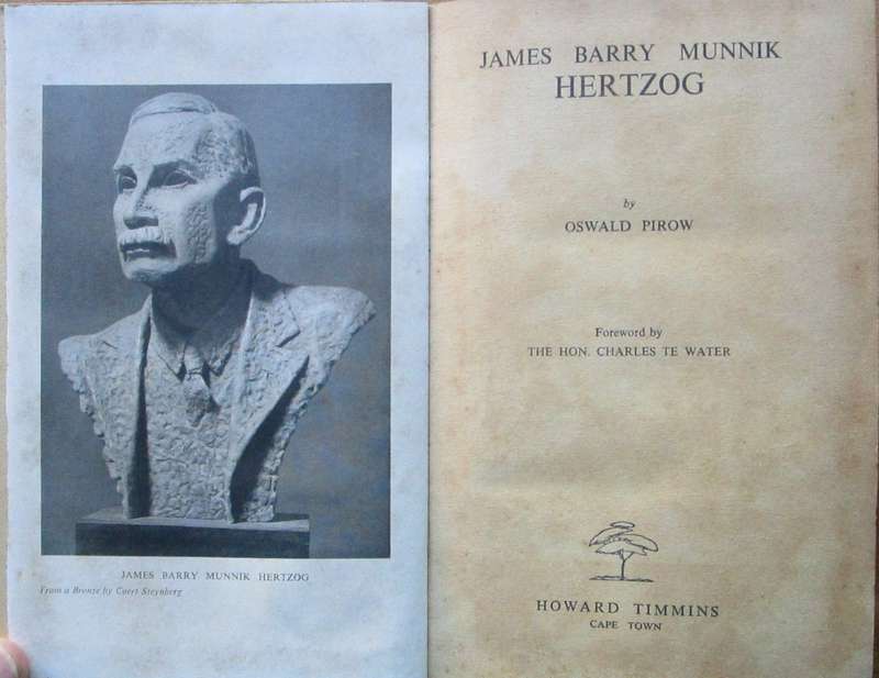 James Barry Munnik Hertzog