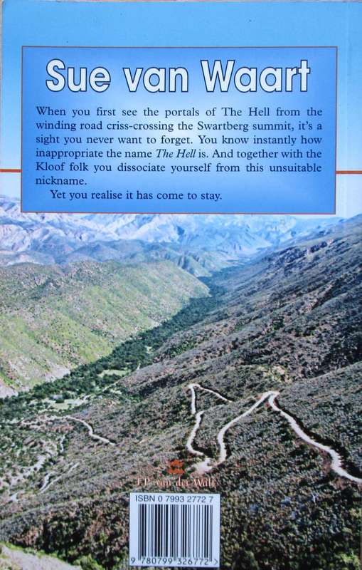 The Hell: Valley of the Lions