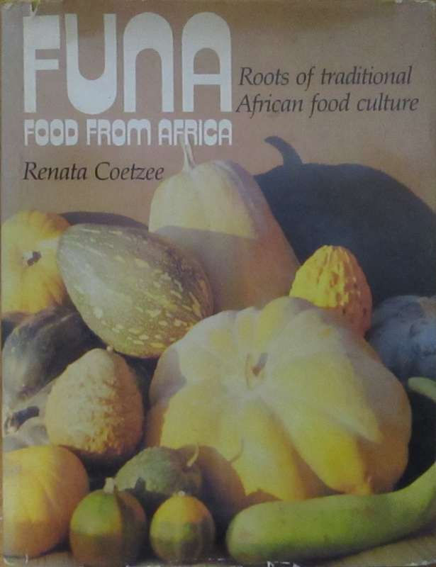 Funa, Food from Africa: Roots of Traditional African Food Culture