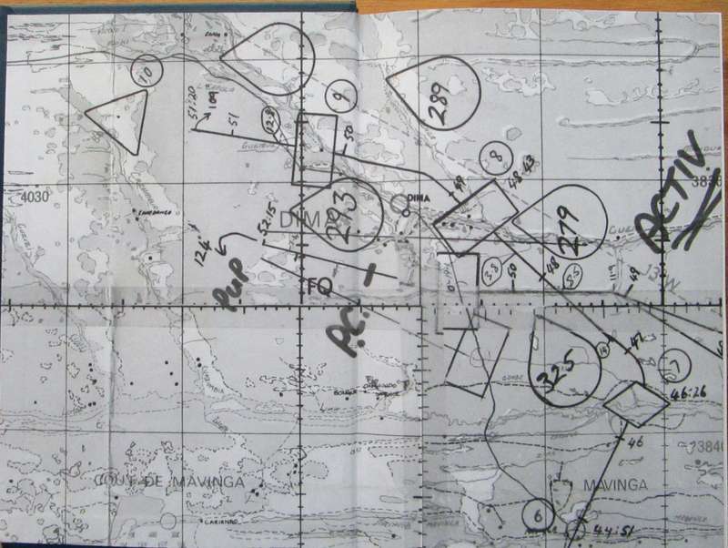 VLAMGAT the story of the Mirage F1 in the South African Air Force