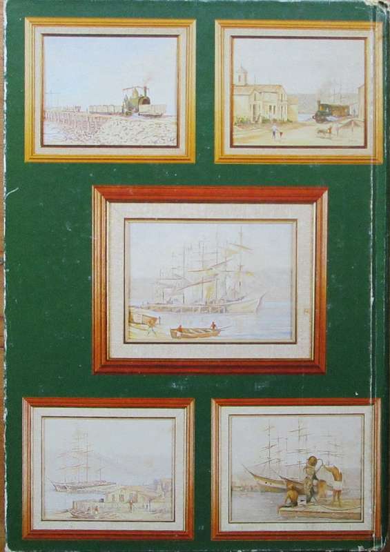 Who Saved Natal -The Story of the Victorian Harbour Engineers of Colonial Port Natal