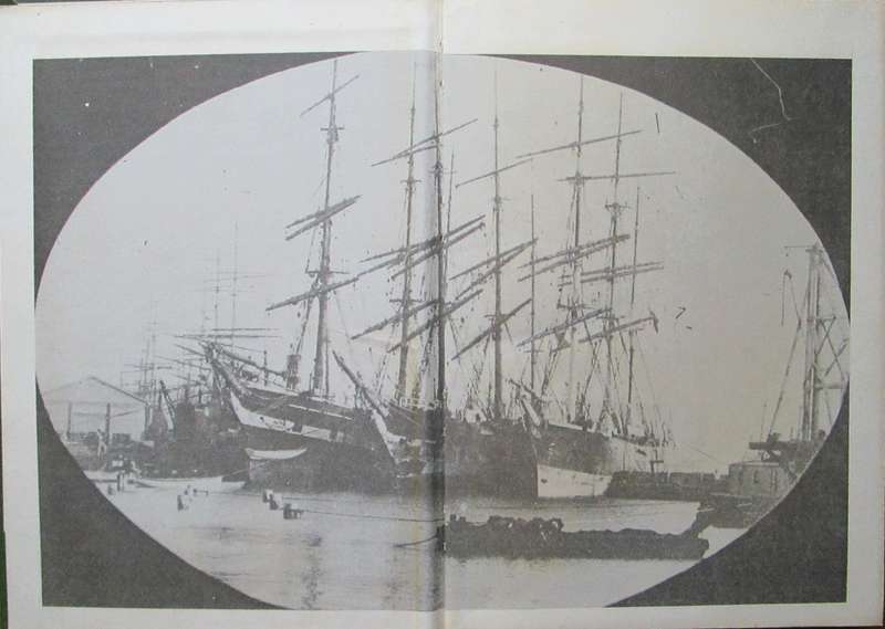 Who Saved Natal -The Story of the Victorian Harbour Engineers of Colonial Port Natal