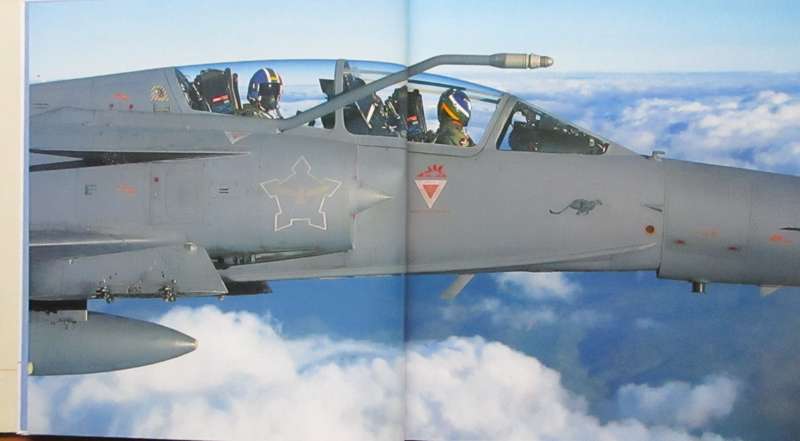 More than game: A salute to the South Africa Air Force