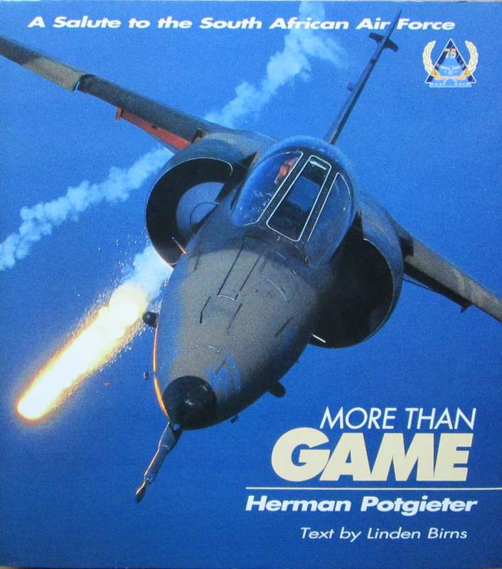 More than game: A salute to the South Africa Air Force