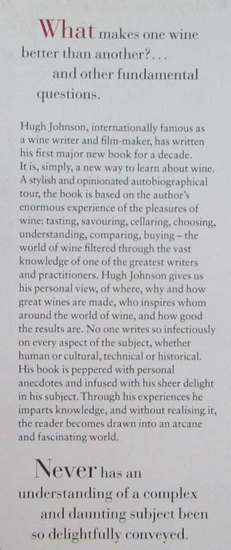 Wine: A Life Uncorked