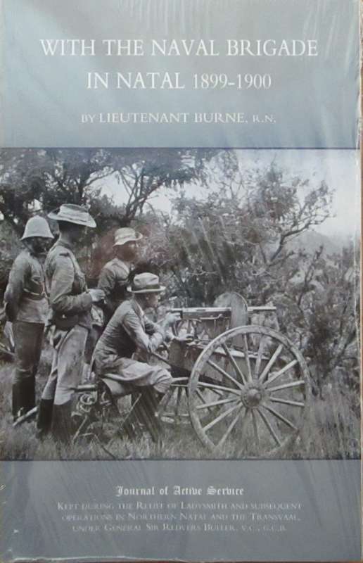 With the Naval Brigade in Natal