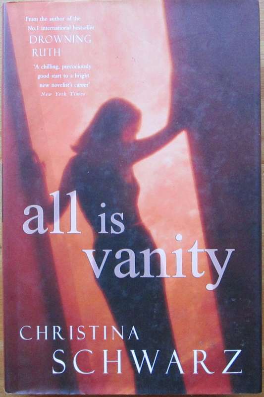 All Is Vanity