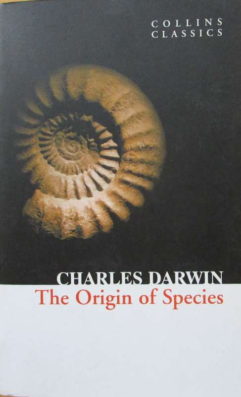 The Origin of Species (Collins Classics)