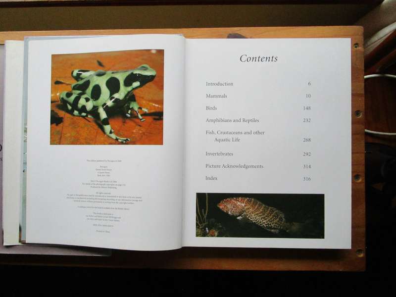 Encyclopedia of World Wildlife