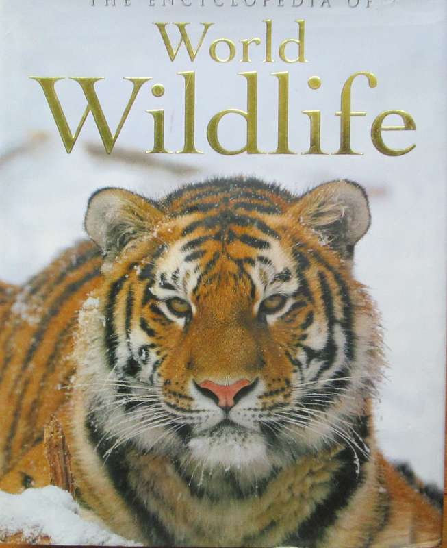 Encyclopedia of World Wildlife