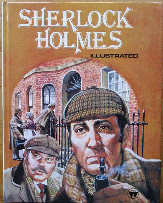 Sherlock Holmes Illustrated