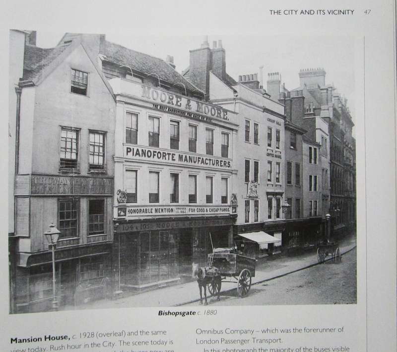 Village London, Past & Present