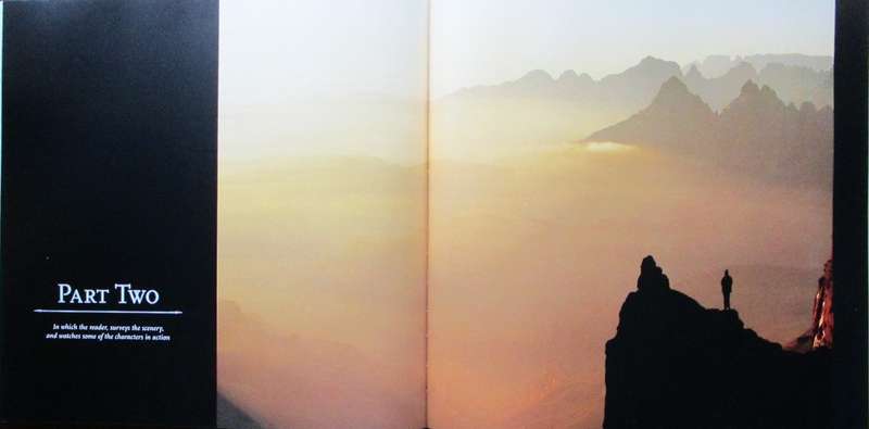 Barrier of Spears, Drama of the Drakensberg