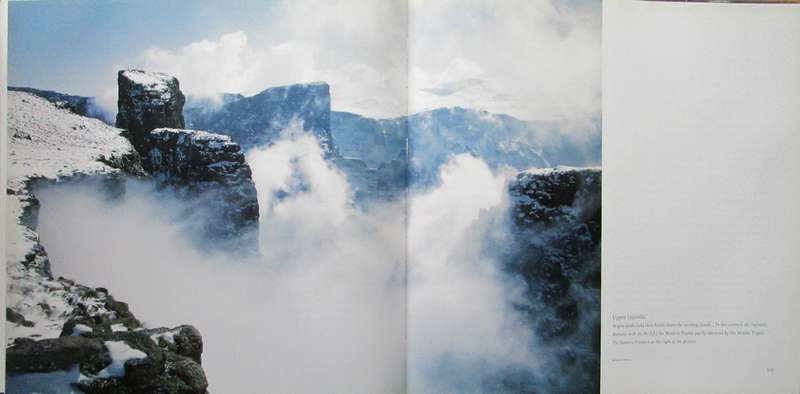 Barrier of Spears, Drama of the Drakensberg