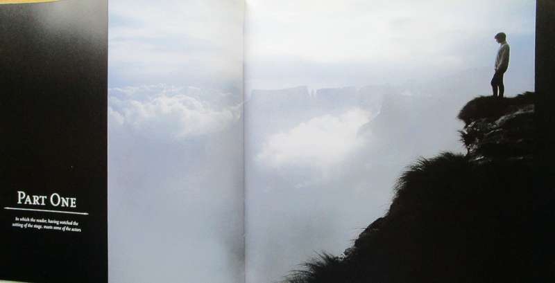 Barrier of Spears, Drama of the Drakensberg