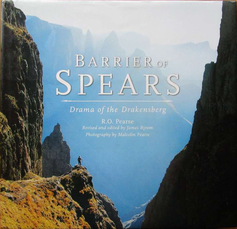 Barrier of Spears, Drama of the Drakensberg