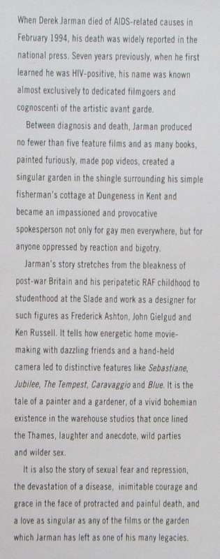 Derek Jarman