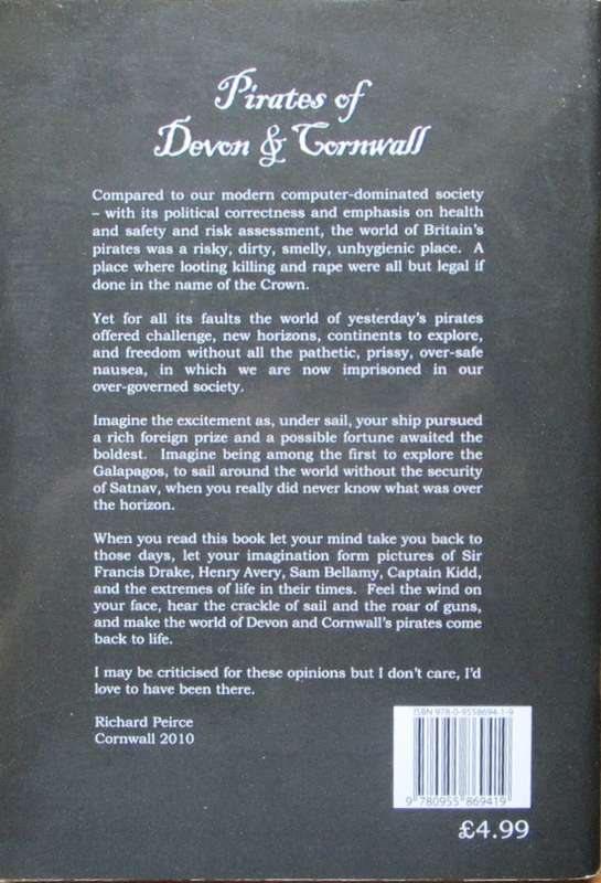 Pirates of Devon and Cornwall