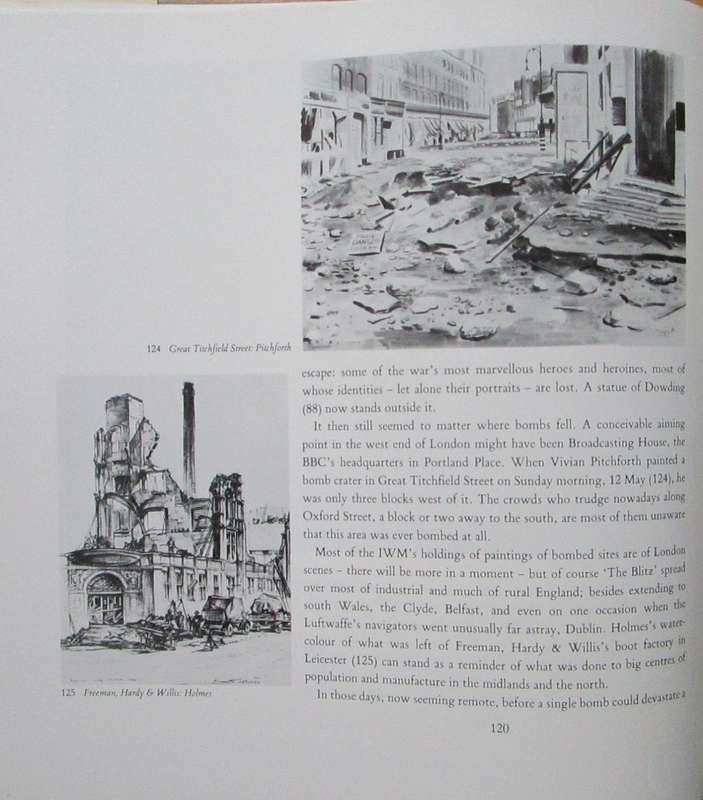 Art and War: 20th Century Warfare As Depicted by War Artists