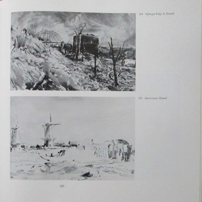 Art and War: 20th Century Warfare As Depicted by War Artists